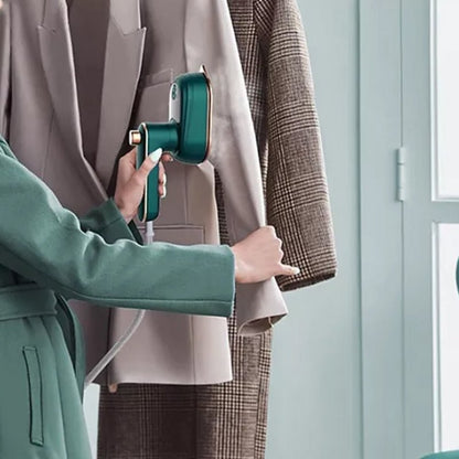 Compact Steam Cleaner 
 Portable Steam Mop 
 Stress Free Walking Shoes