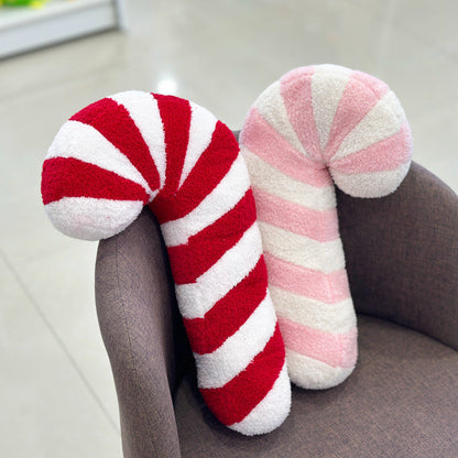 Festive Holiday Soft Pillow Cushion