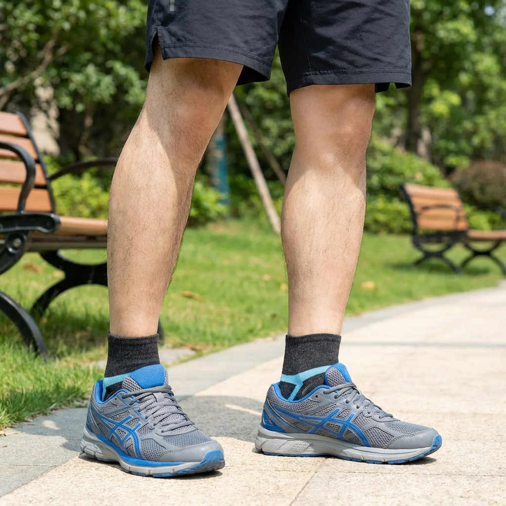 3PCS Men's Compression Sport Socks