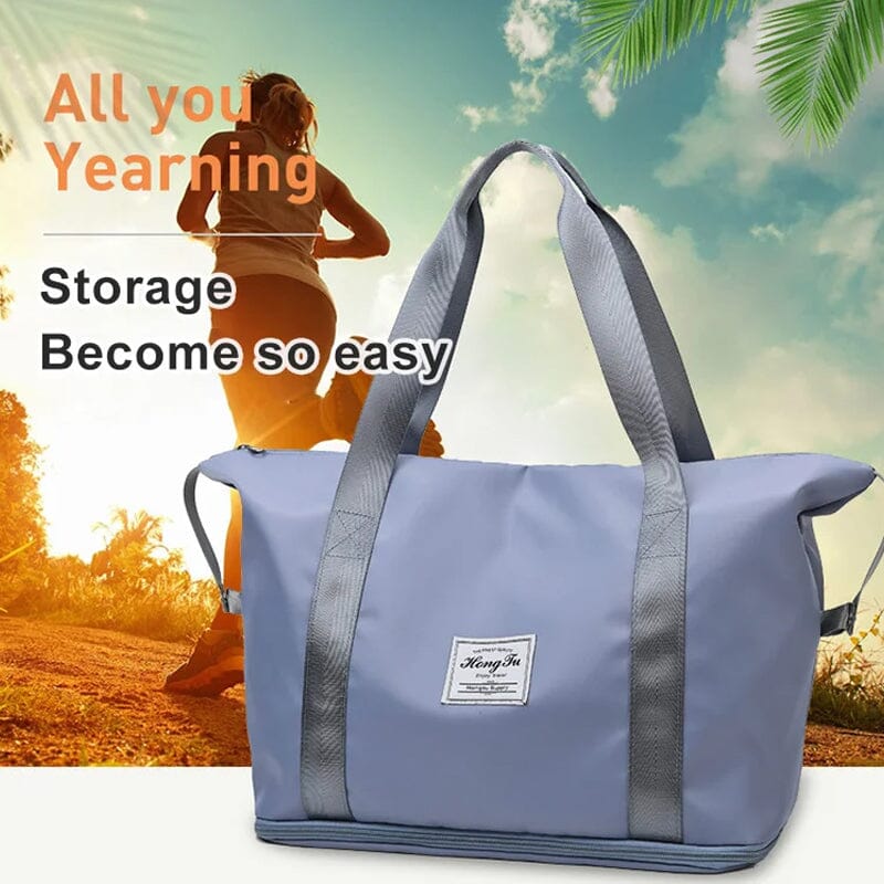 Large Capacity Waterproof Travel Duffel Bag