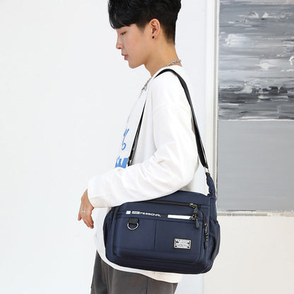 Spacious Multi Compartment Men's Travel Bag