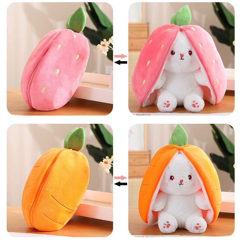 Adorable Bunny Soft Plush Toy