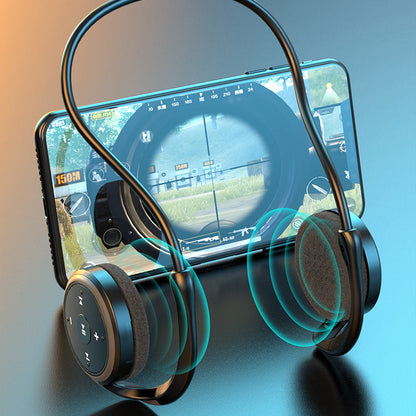 Compact Wireless Bluetooth Earphones