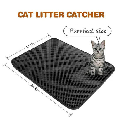 Odor Free Cat Litter Box Solution