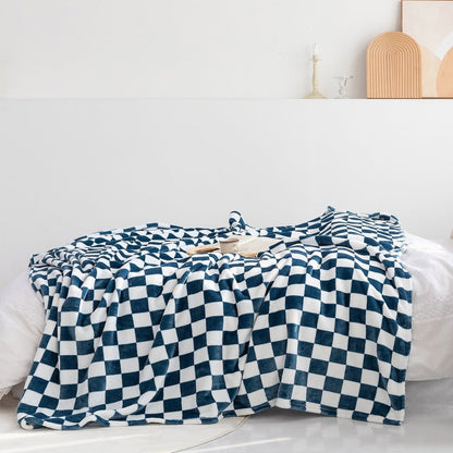 Ultra Soft Fleece Throw Blanket