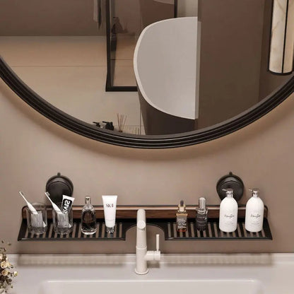 Modern Mivoza Bathroom Shelf