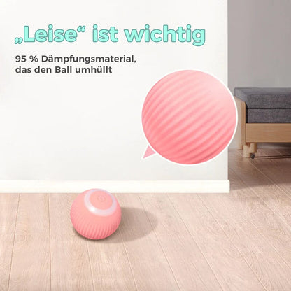 Automatic Interactive Pet Ball Toy