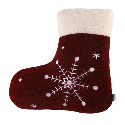 Festive Holiday Soft Pillow Cushion