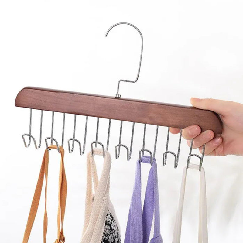 Non-Slip Space Saving Closet Hanger