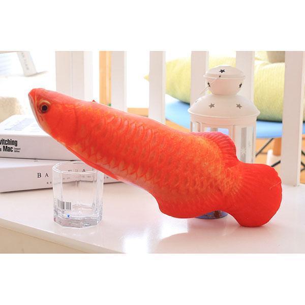 Yeezlab | Lifelike Fish Figure Toy