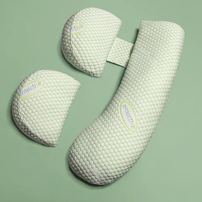 Soft Supportive Maternity Body Pillow