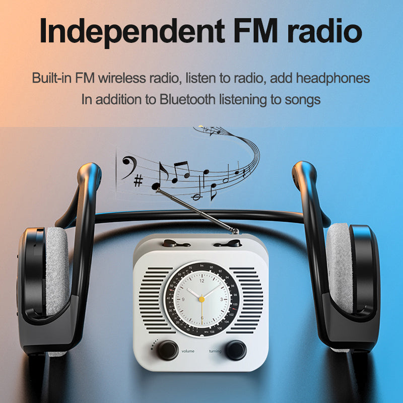 Compact Wireless Bluetooth Earphones