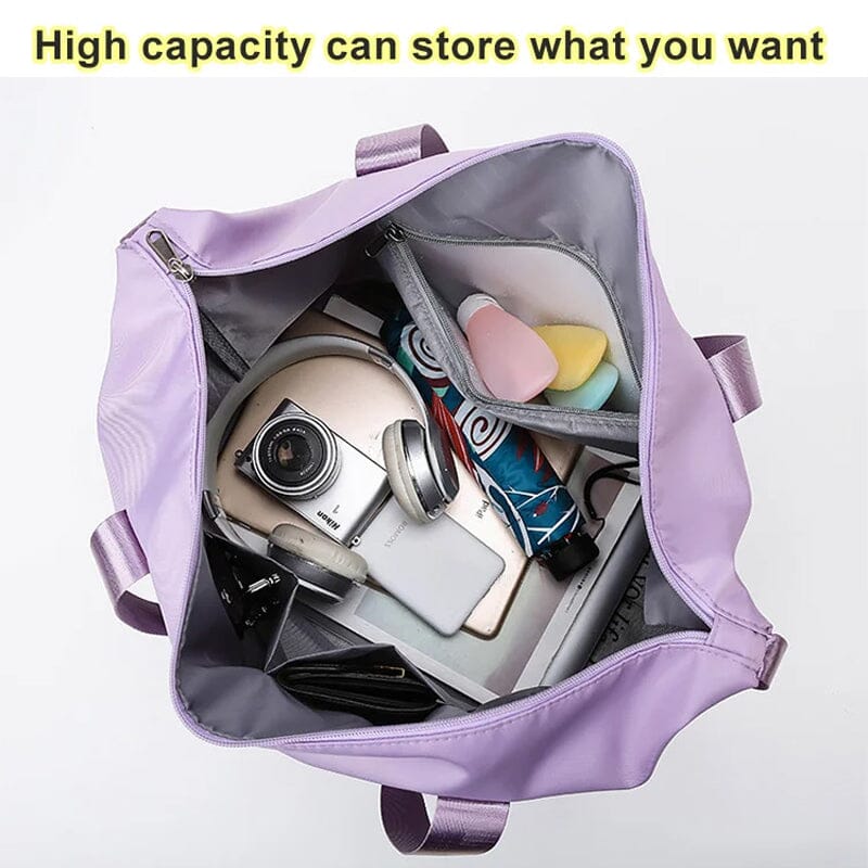 Large Capacity Waterproof Travel Duffel Bag