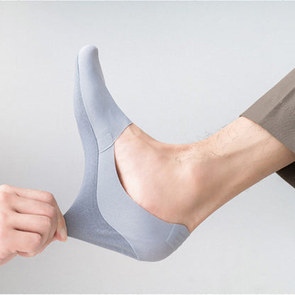 Warm Grip Winter Silk Comfort Socks