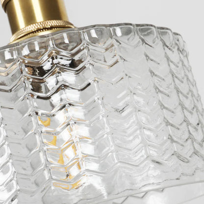 Luxury Glass Pendant Chandelier Celeste