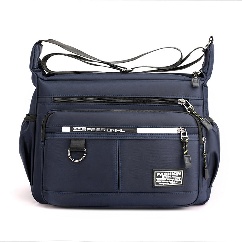 Spacious Multi Compartment Men's Travel Bag - Yeezlab