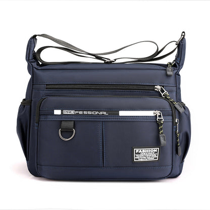 Spacious Multi Compartment Men's Travel Bag - Yeezlab