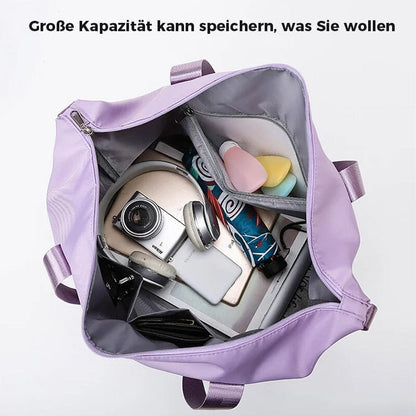 Waterproof Spacious Travel Duffel Bag