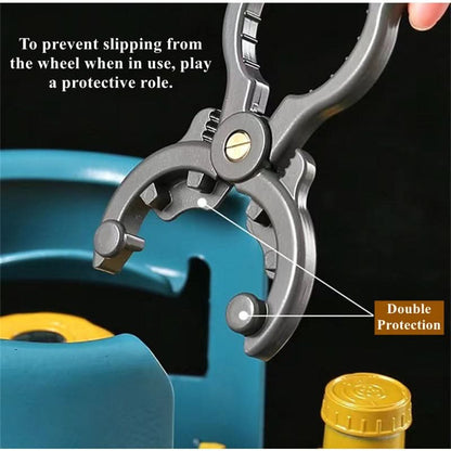 Easy Fit Gas Valve Regulator