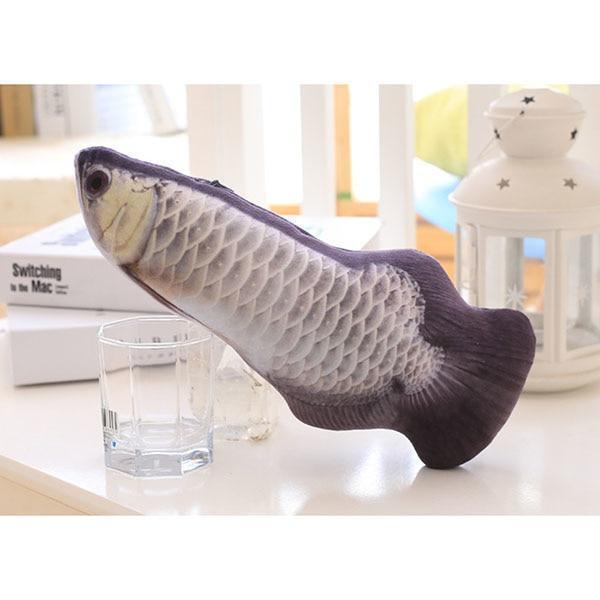 Yeezlab | Lifelike Fish Figure Toy