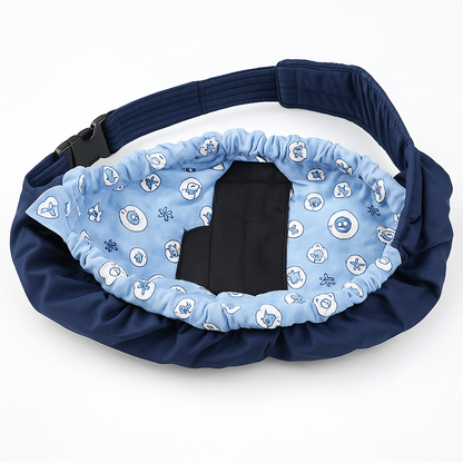 Soft Baby Carrier Cotton Sling for Infants - Yeezlab