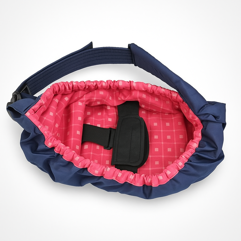 Soft Baby Carrier Cotton Sling for Infants