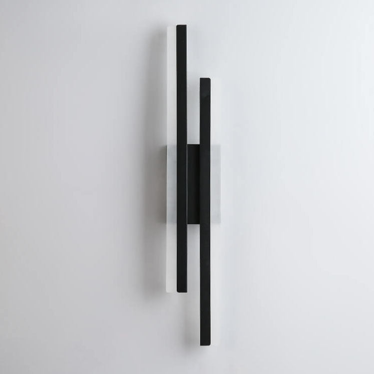 Sleek LED Wall Light | Dimmable Modern Lamp