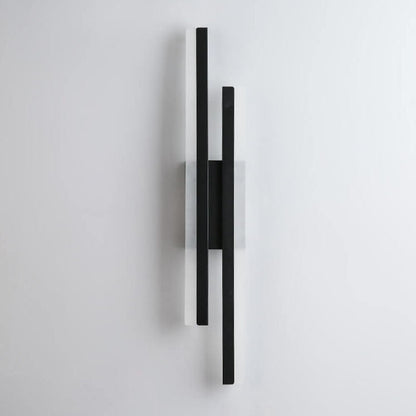 Sleek LED Wall Light | Dimmable Modern Lamp