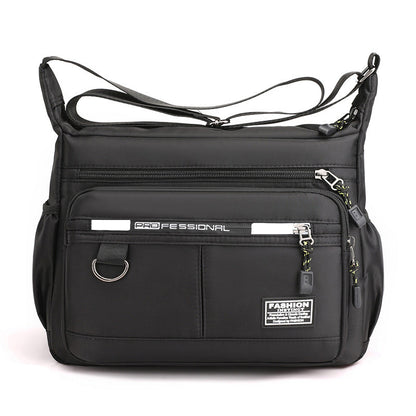 Spacious Multi Compartment Men's Travel Bag