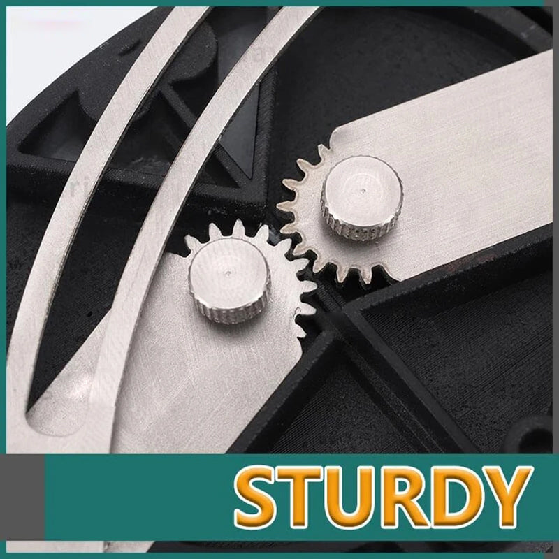 Dual Function Mitre Saw Measuring Tool