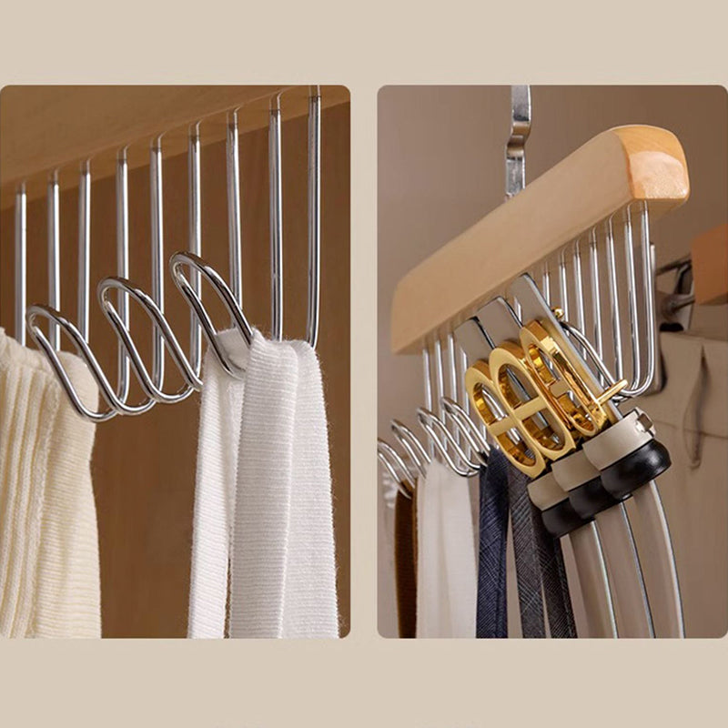 Non-Slip Space Saving Closet Hanger