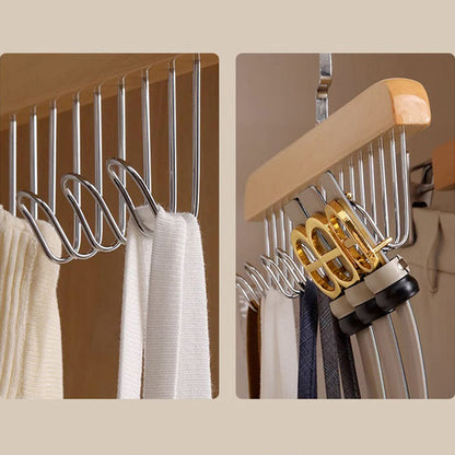 Non-Slip Space Saving Closet Hanger