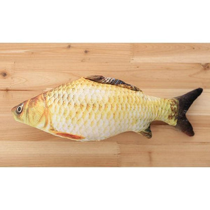 Yeezlab | Lifelike Fish Figure Toy