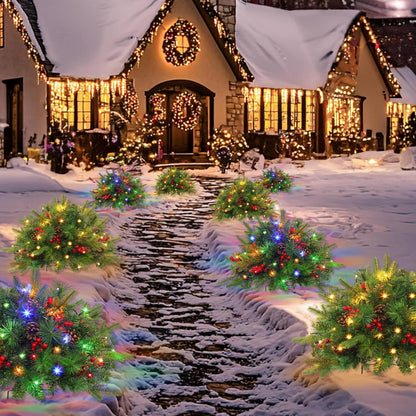 Yeezlab | EverGlow - Long Lasting Realistic Christmas Lights
