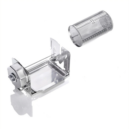 Easy Clean Stainless Steel Rotisserie BBQ Grill