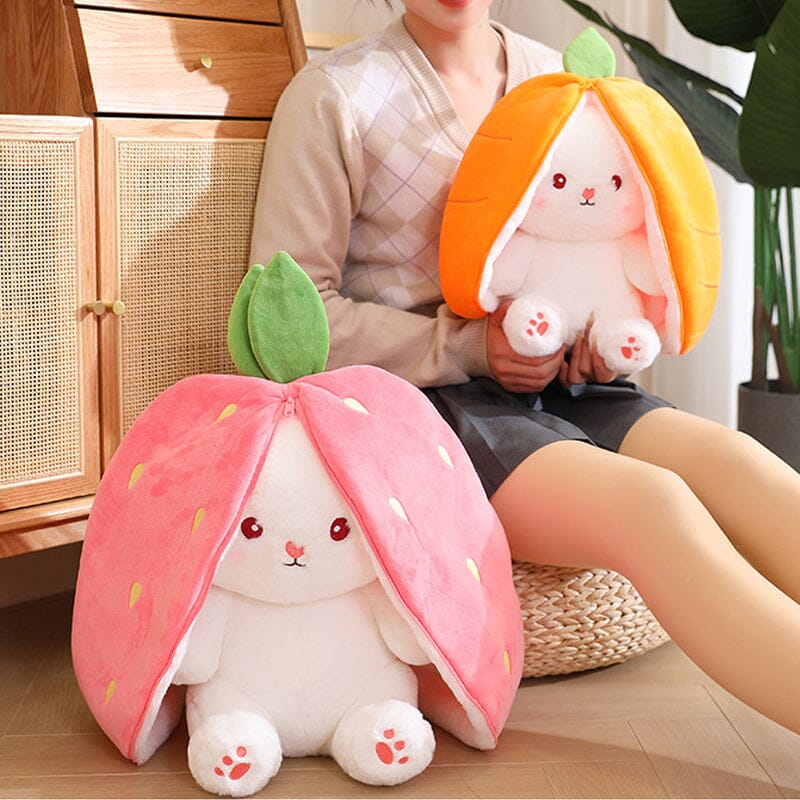 Adorable Bunny Soft Plush Toy