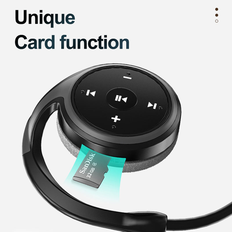 Compact Wireless Bluetooth Earphones