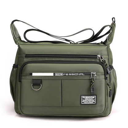 Spacious Multi Compartment Men's Travel Bag