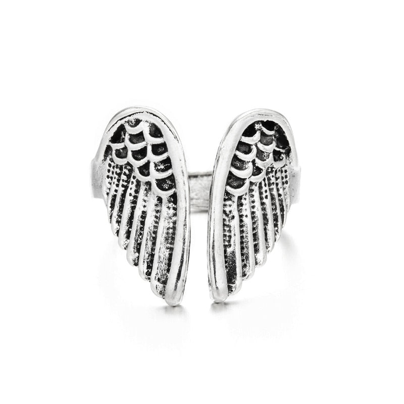 Classic Cat Adjustable Ring Zinc Alloy Fashion Jewelry