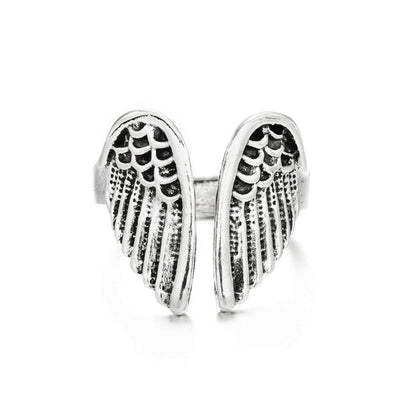 Classic Cat Adjustable Ring Zinc Alloy Fashion Jewelry