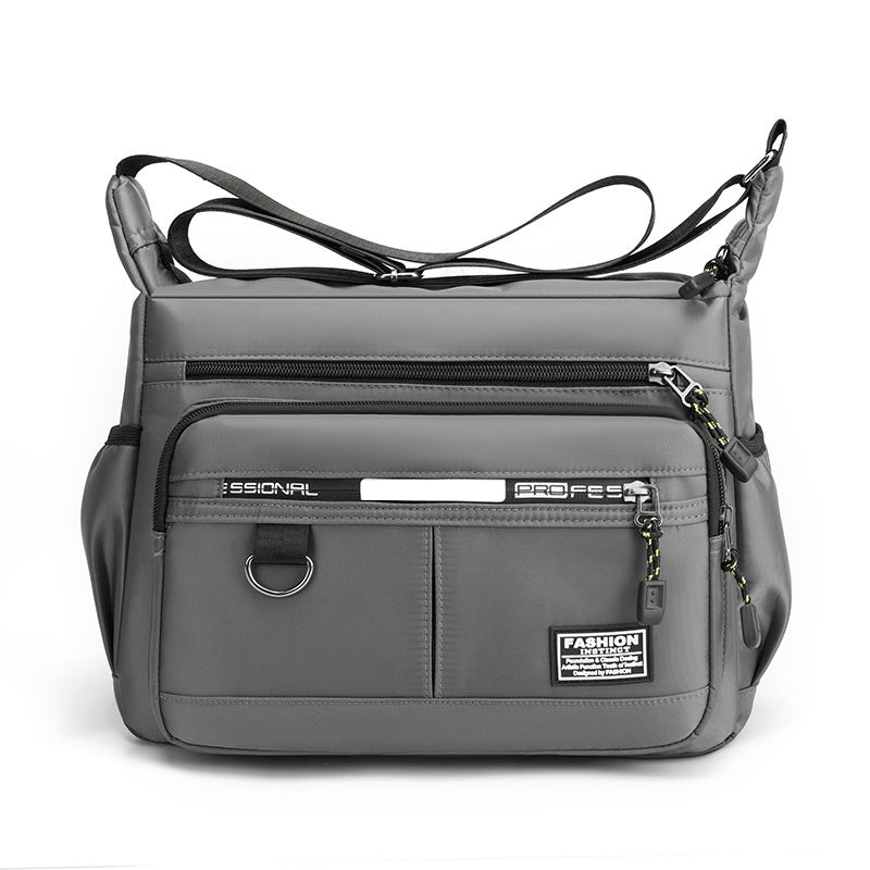 Spacious Multi Compartment Men's Travel Bag