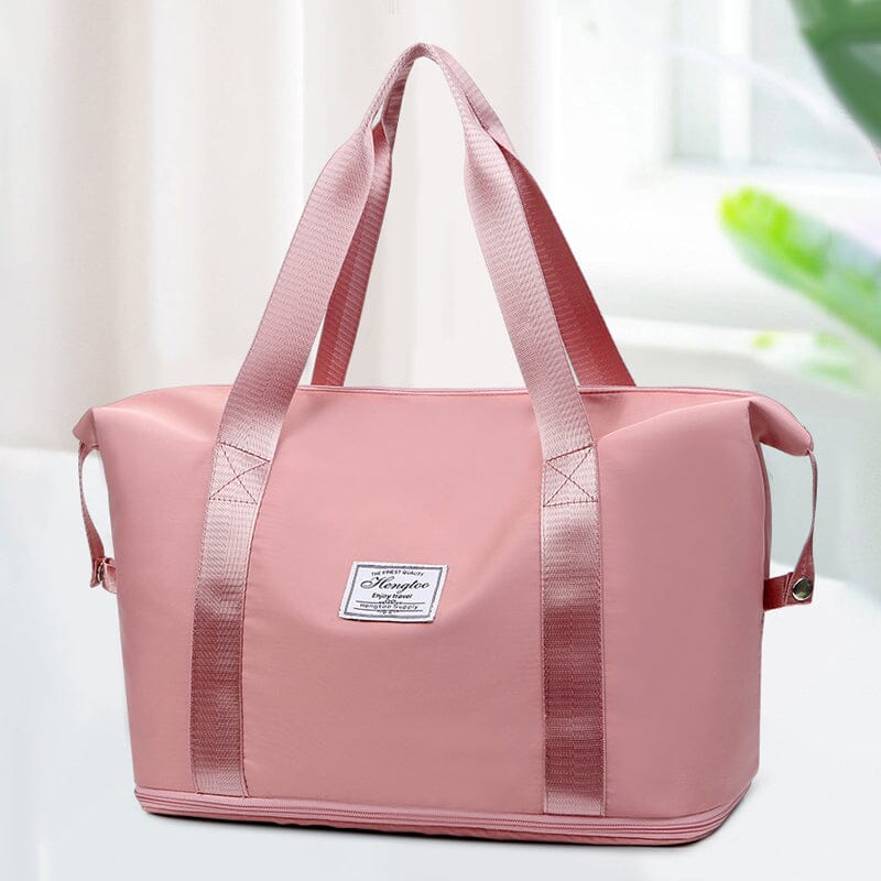 Waterproof Spacious Travel Duffel Bag