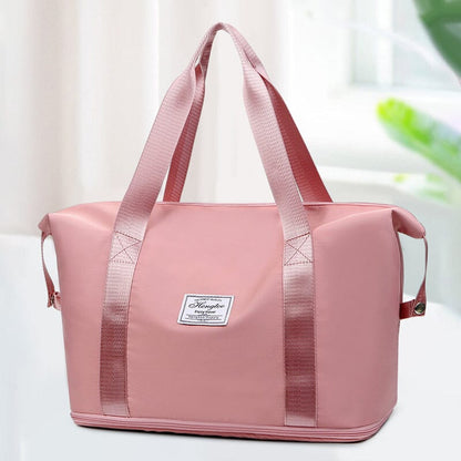 Waterproof Spacious Travel Duffel Bag