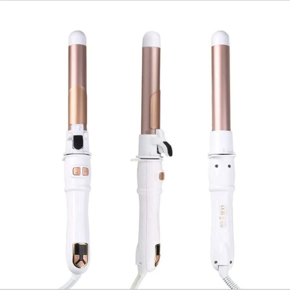 Quick Cordless Curling Iron for Easy Curls