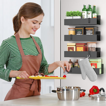 Modern Kitchen Storage Rack Organizer