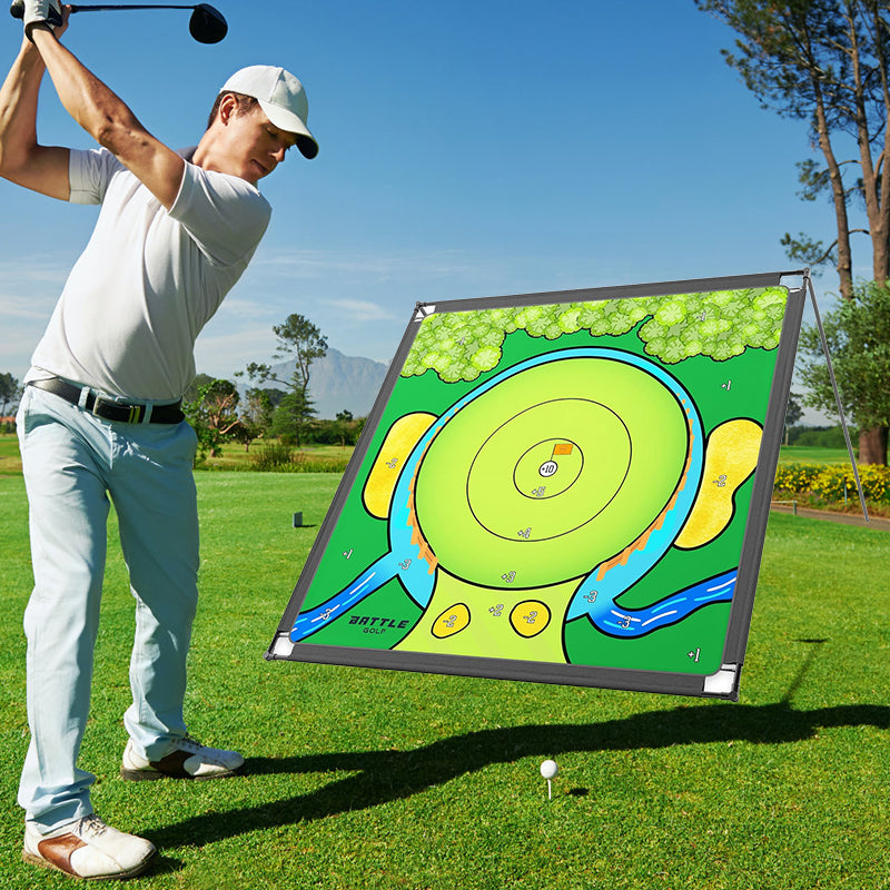 Premium Golf Training Simulator - Yeezlab