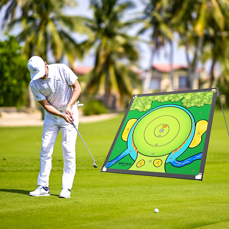 Premium Golf Training Simulator