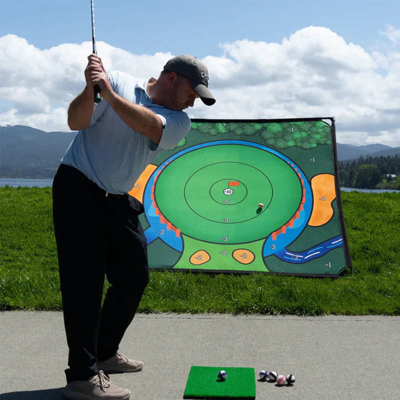 Premium Golf Training Simulator