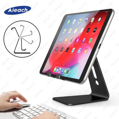 Portable Adjustable iPad Desk Holder