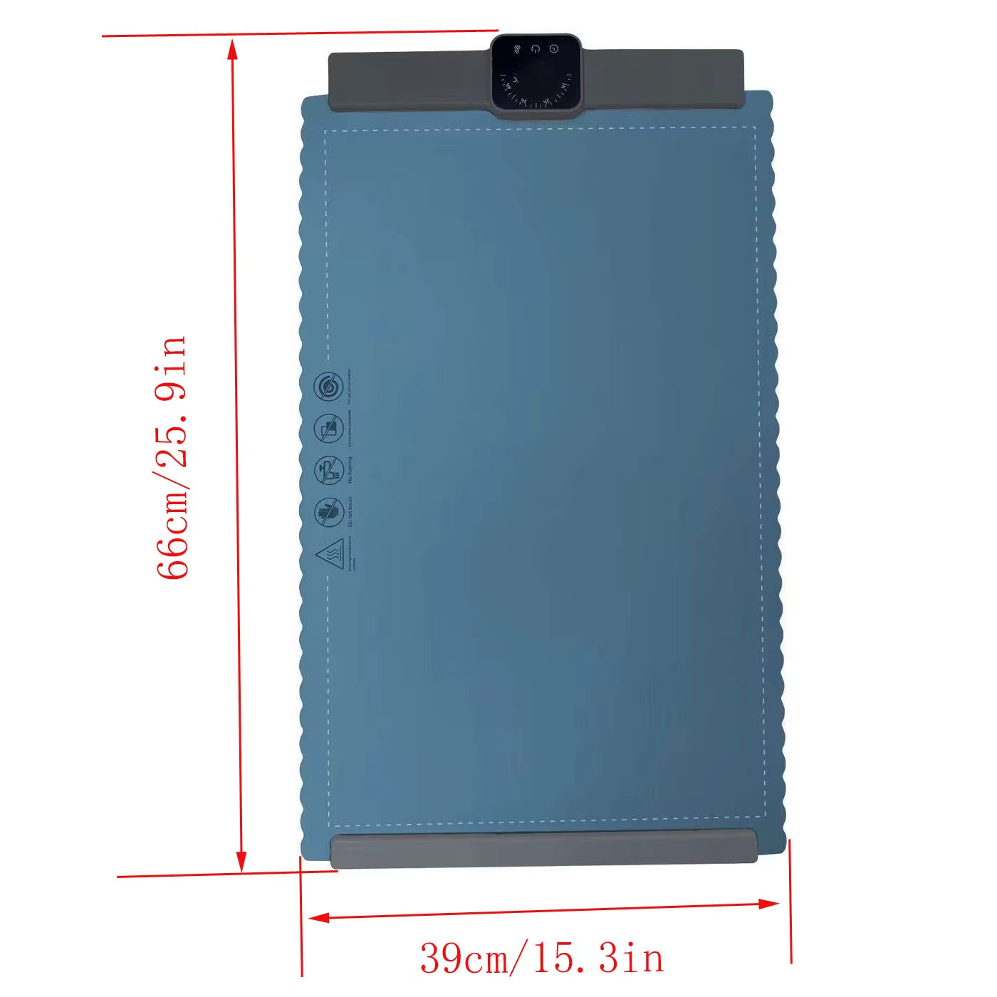 Portable Easy Heat Food Warming Tray Mat